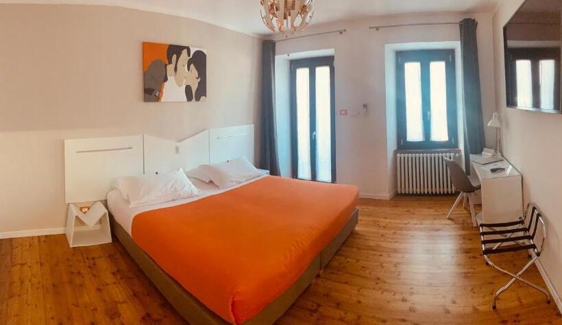 デラックスルーム, Bb Borgo Biella