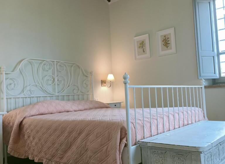 غرفة قياسية مطلّة علي الحديقة, Casale1918