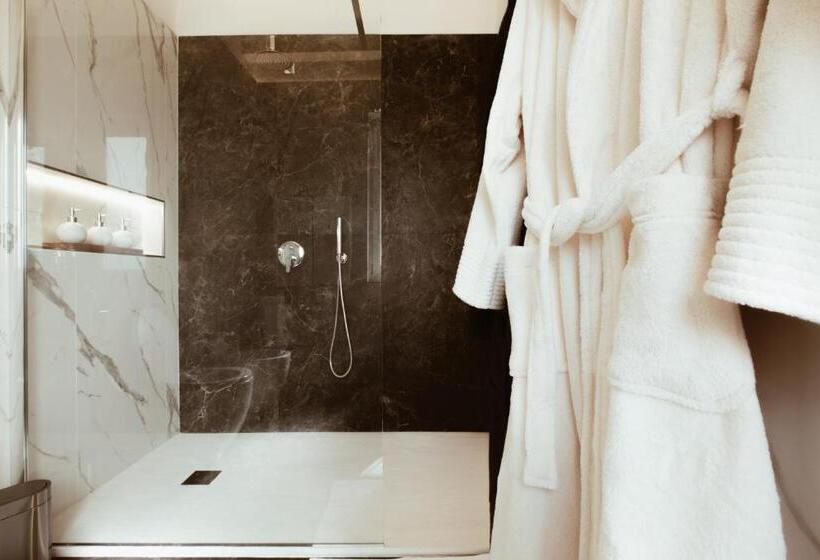 غرفة قياسية سرير كينج, Bellavista B&b Di Charme