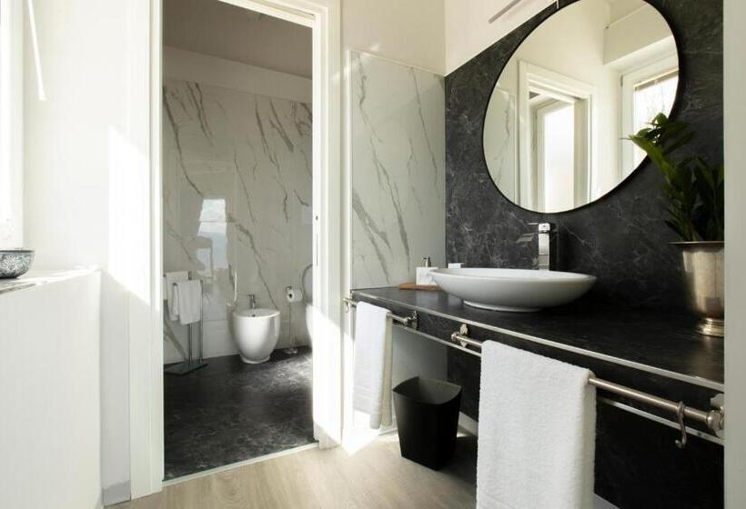 Стандартный Номер Кровать Кинг, Bellavista B&b Di Charme