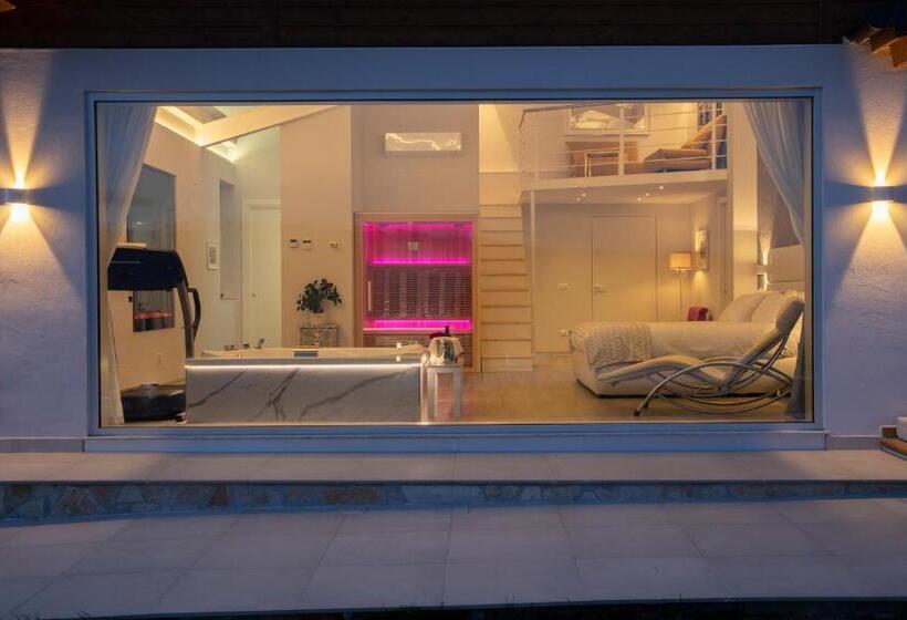 غرفة قياسية سرير كينج, Bellavista B&b Di Charme