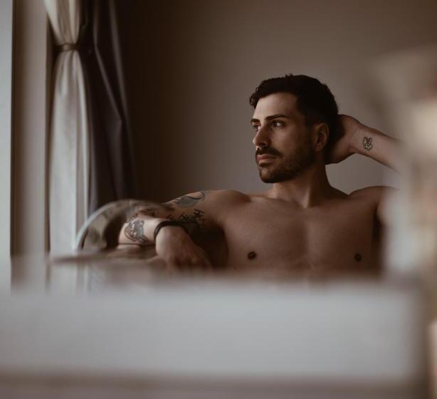 غرفة قياسية سرير كينج, Bellavista B&b Di Charme