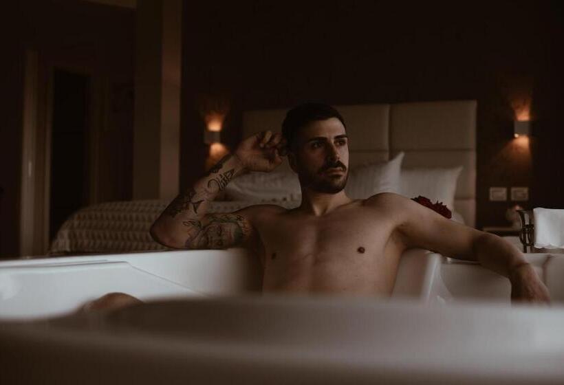 غرفة قياسية سرير كينج, Bellavista B&b Di Charme