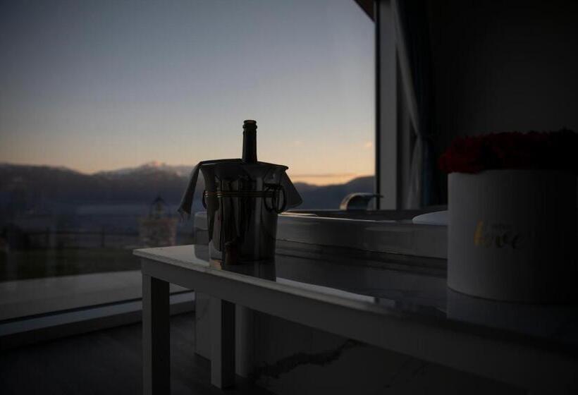 غرفة قياسية سرير كينج, Bellavista B&b Di Charme