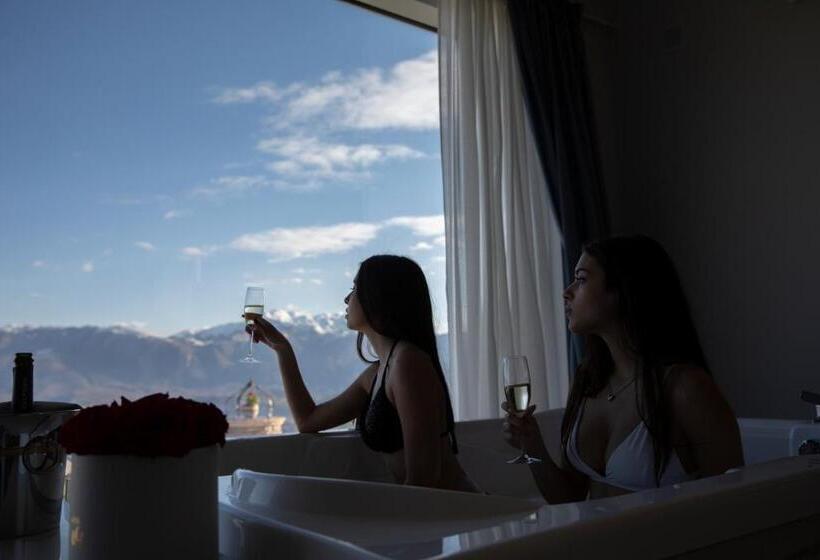 غرفة قياسية سرير كينج, Bellavista B&b Di Charme