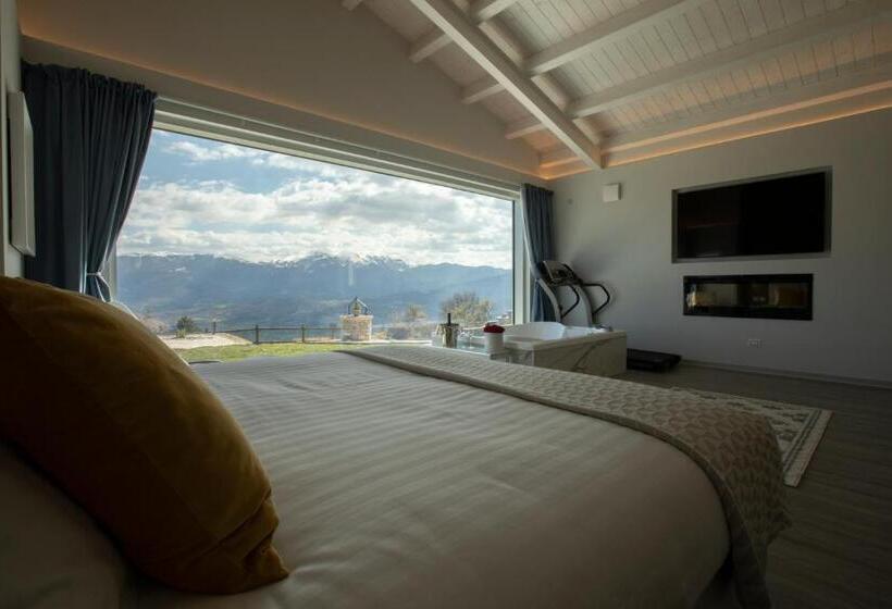 Стандартный Номер Кровать Кинг, Bellavista B&b Di Charme
