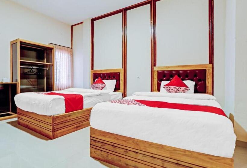 חדר דלוקס, Capital O 90428 Remington