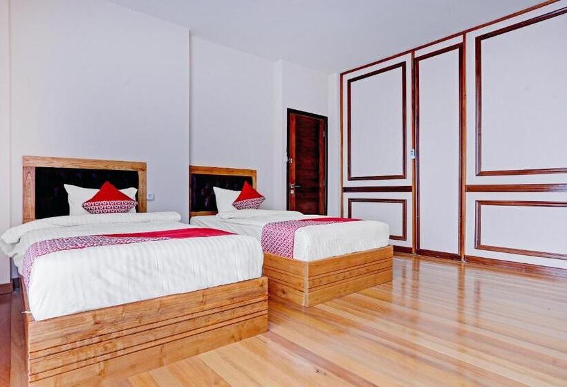 חדר סופריור, Capital O 90428 Remington