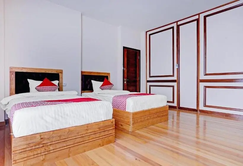スーペリアールーム, Urbanview Remington Hotel Palembang By Reddoorz