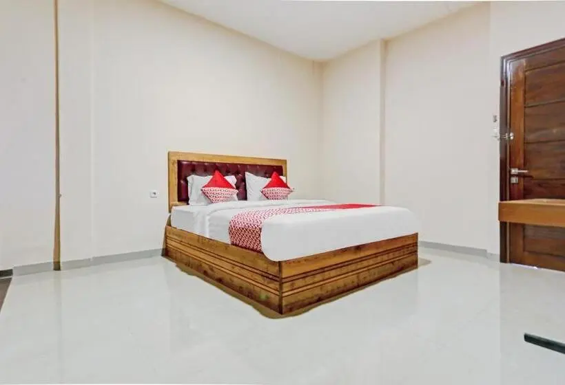デラックススイート, Urbanview Remington Hotel Palembang By Reddoorz