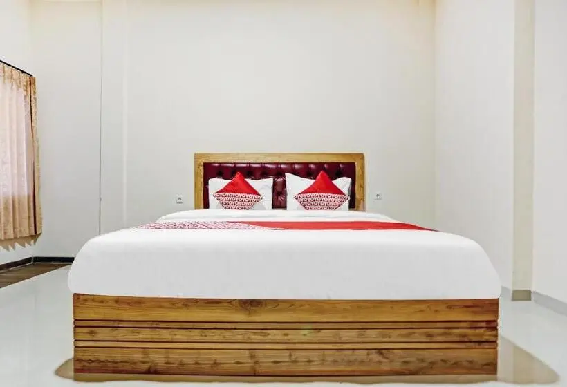 デラックススイート, Urbanview Remington Hotel Palembang By Reddoorz