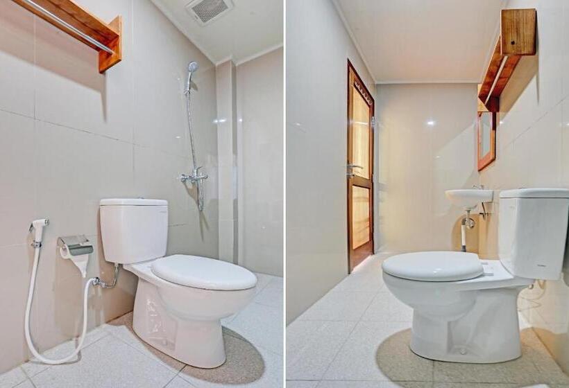 סוויטה דלוקס, Capital O 90428 Remington