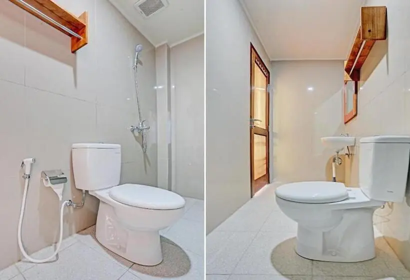 デラックススイート, Urbanview Remington Hotel Palembang By Reddoorz