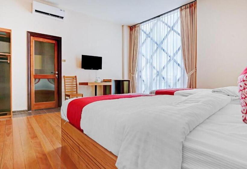 סוויטה דלוקס, Capital O 90428 Remington