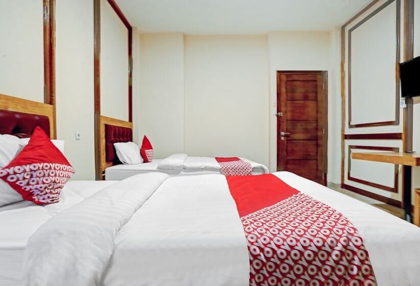 חדר דלוקס, Capital O 90428 Remington