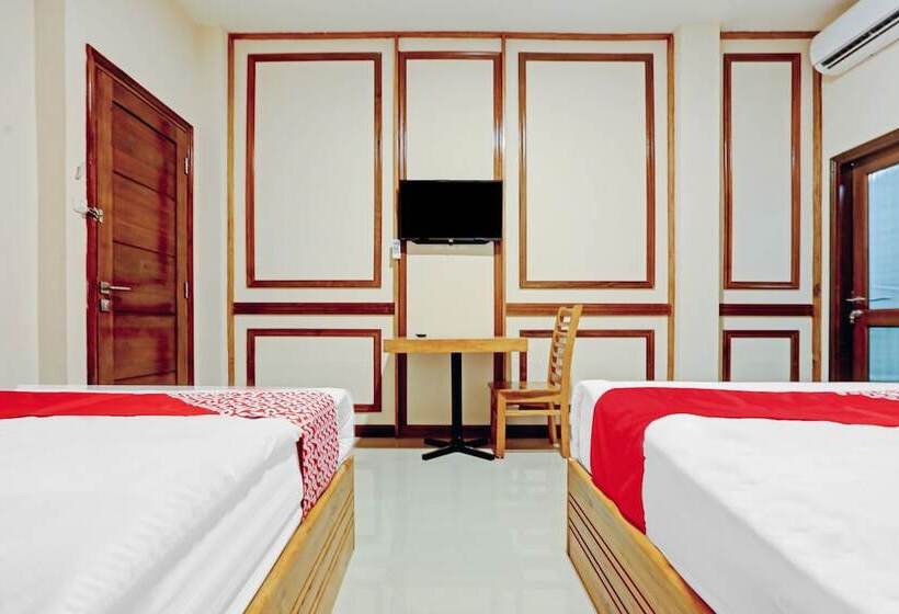 חדר דלוקס, Capital O 90428 Remington