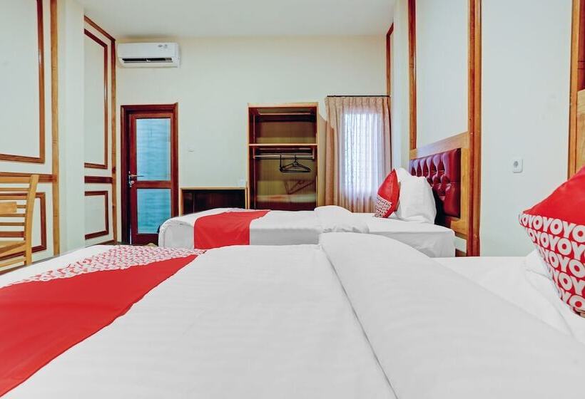 חדר דלוקס, Capital O 90428 Remington