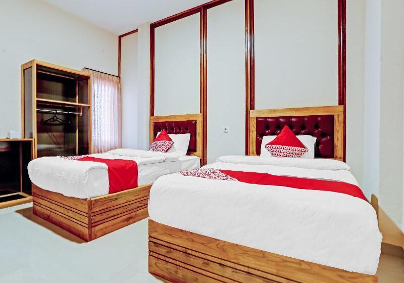 חדר דלוקס, Capital O 90428 Remington