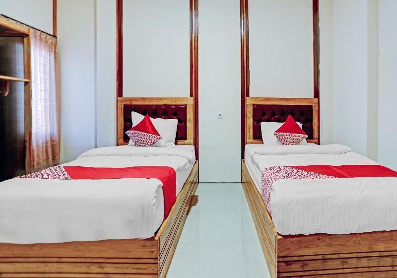 חדר דלוקס, Capital O 90428 Remington