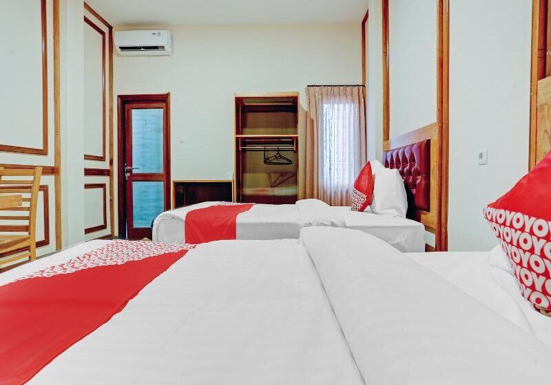 חדר דלוקס, Capital O 90428 Remington