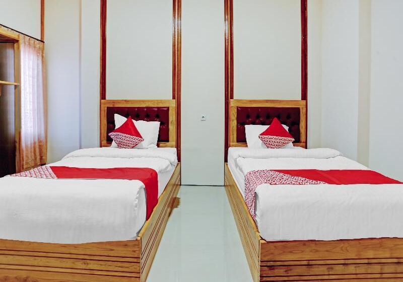 חדר דלוקס, Capital O 90428 Remington