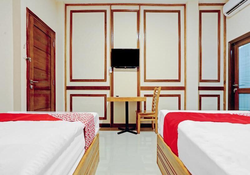 חדר דלוקס, Capital O 90428 Remington