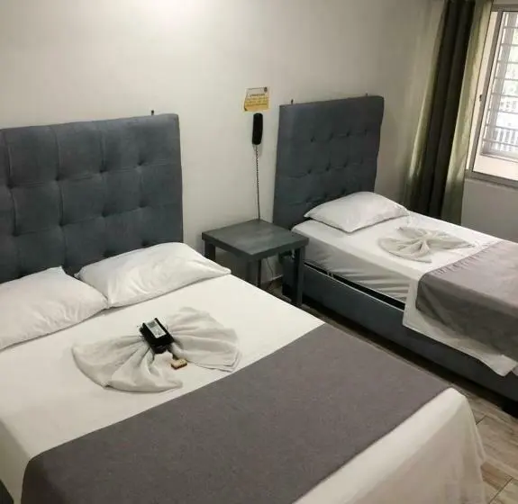Standard-huone, Ibiza Central