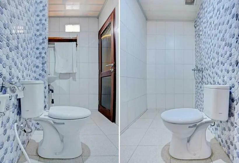 デラックスルーム, Urbanview Remington Hotel Palembang By Reddoorz