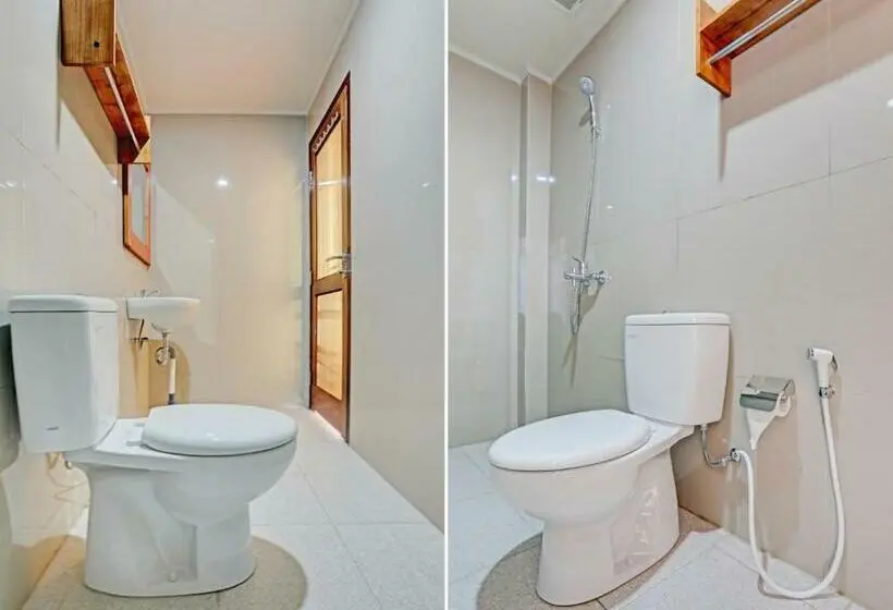 スーペリアールーム, Urbanview Remington Hotel Palembang By Reddoorz