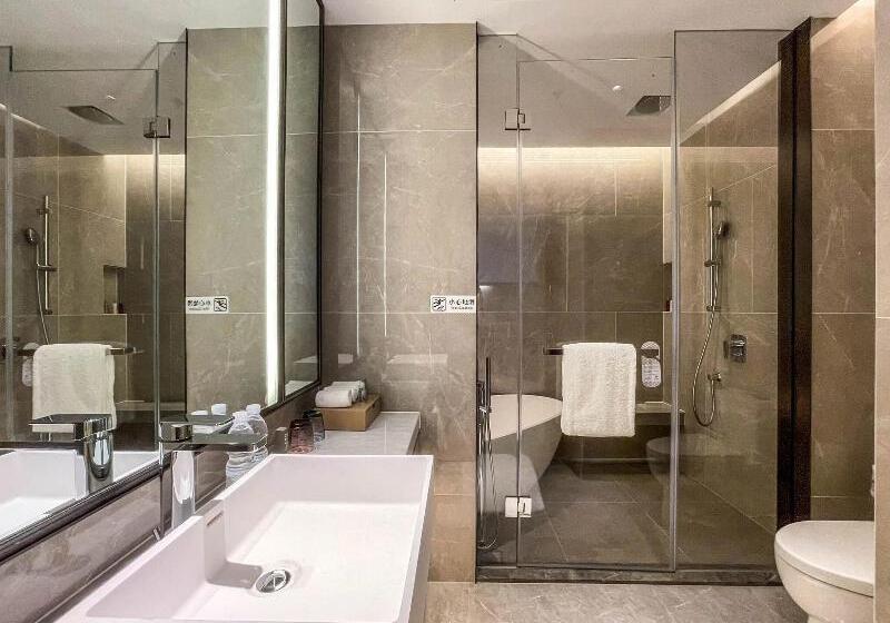 آپارتمان اجرایی 1 خوابه, The Meixi Lake, Changsha Marriott Executive Apartments