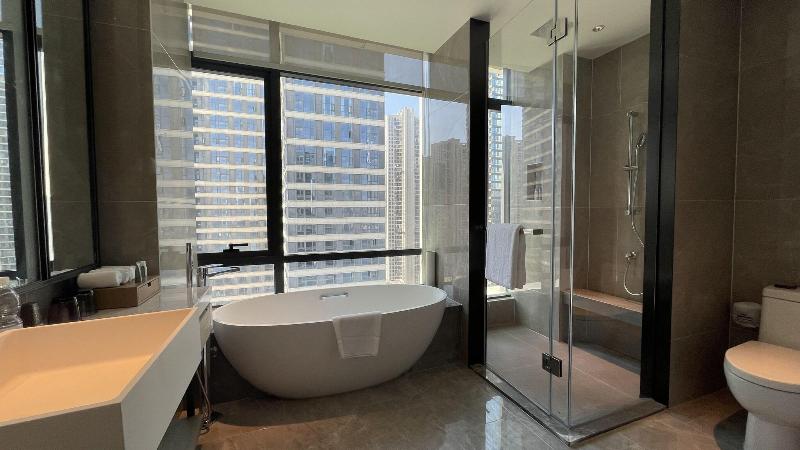 آپارتمان 2 خوابه, The Meixi Lake, Changsha Marriott Executive Apartments