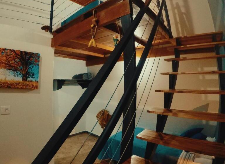 Familiekamer, Pousada Da Estação