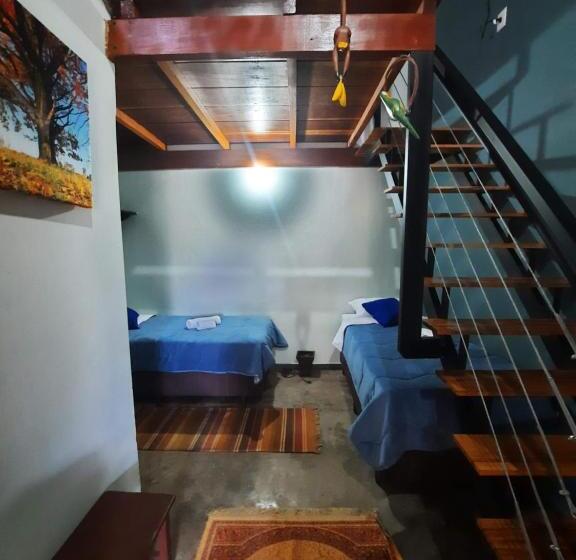 Familiekamer, Pousada Da Estação