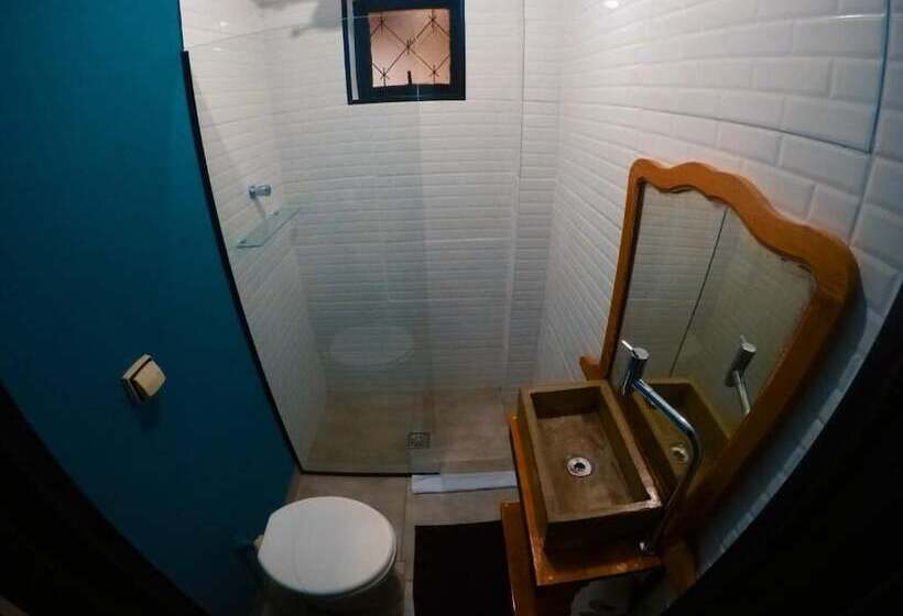 Familiekamer, Pousada Da Estação