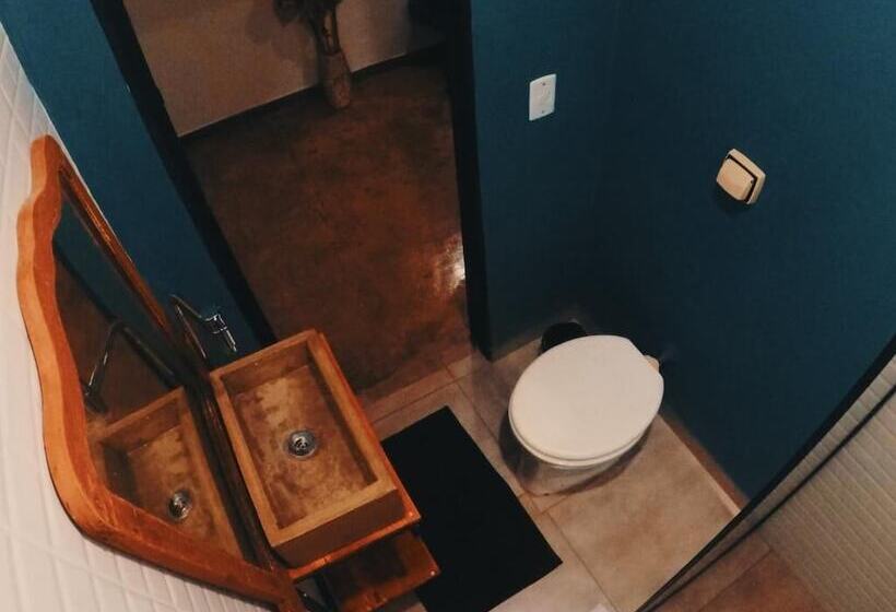 Familiekamer, Pousada Da Estação