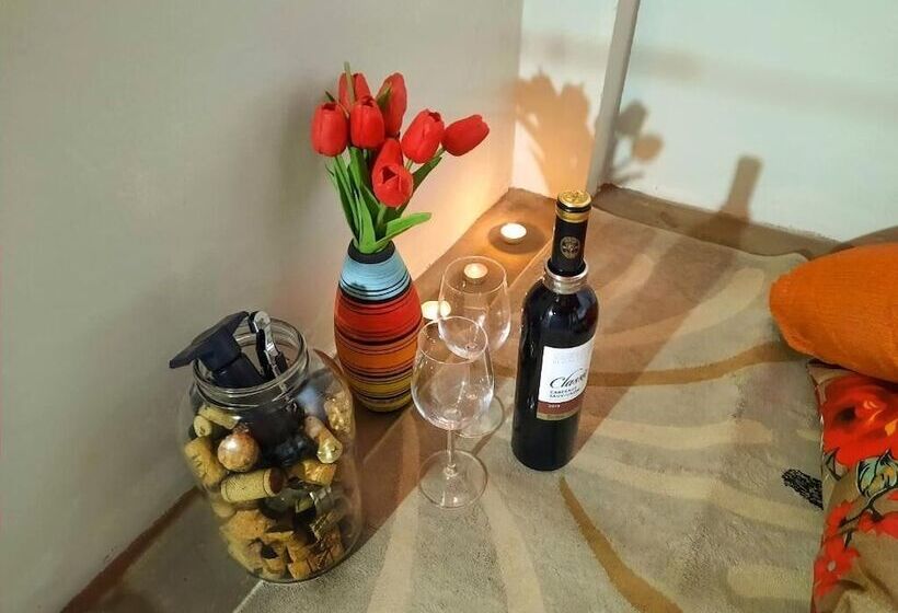 Familiekamer, Pousada Da Estação