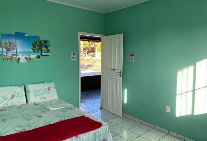 סוויטה, Pousada Raio De Sol Corumbau