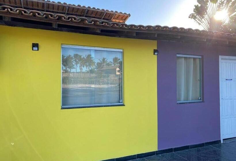 סוויטה, Pousada Raio De Sol Corumbau