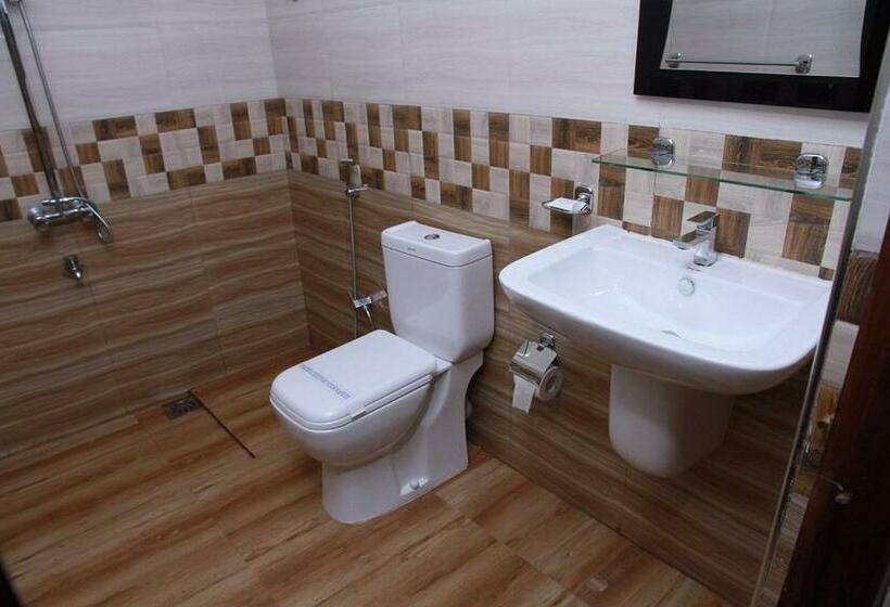 Pokój Standard Widok Góry, Rock Grand View