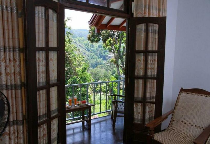 Pokój Standard Widok Góry, Rock Grand View