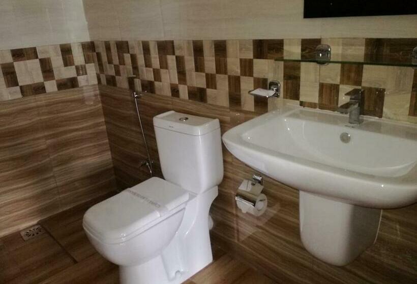 Pokój Standard Widok Góry, Rock Grand View