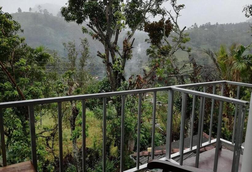标准间带阳台, Rock Grand View