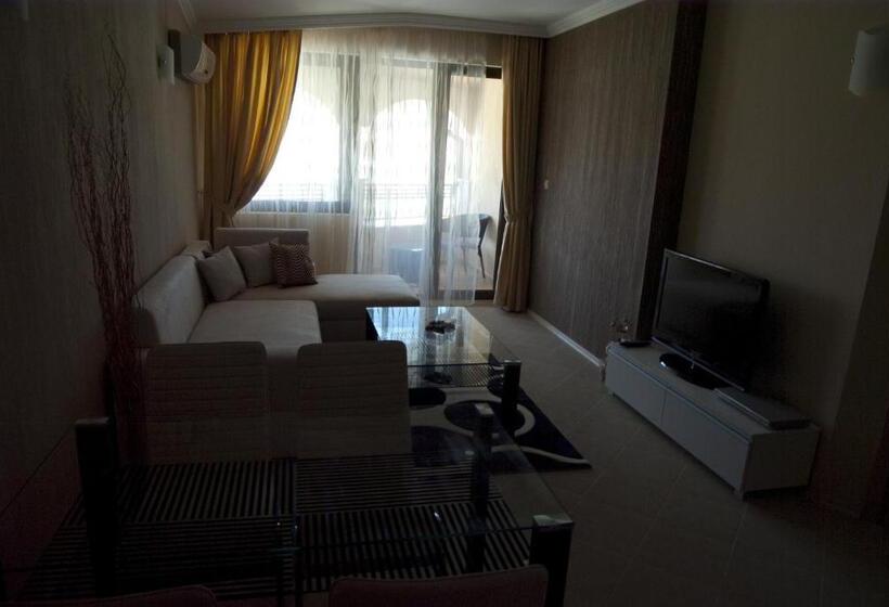 １ベッドルームアパートメント, Aparthotel Regina Mare