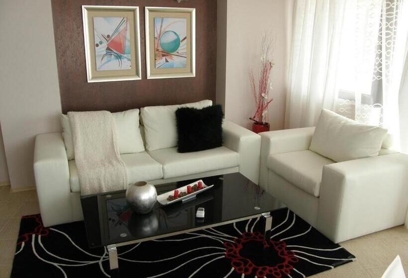 ２ベッドルームアパートメント, Aparthotel Regina Mare