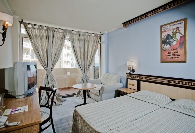 شقة غرفة نوم واحدة ذات إطلالة جانبية على البحر, Atrium Beach Hotel   All Inclusive