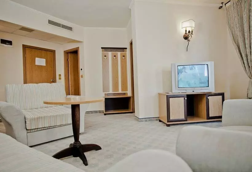 サイドシービュー１ベッドルームアパートメント, Atrium Beach Hotel   All Inclusive