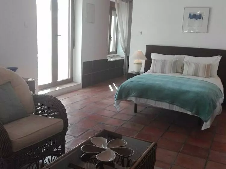 デラックススイート, Casa Pedro Barrera