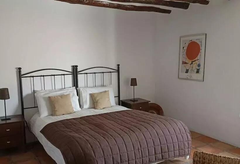 デラックススイート, Casa Pedro Barrera