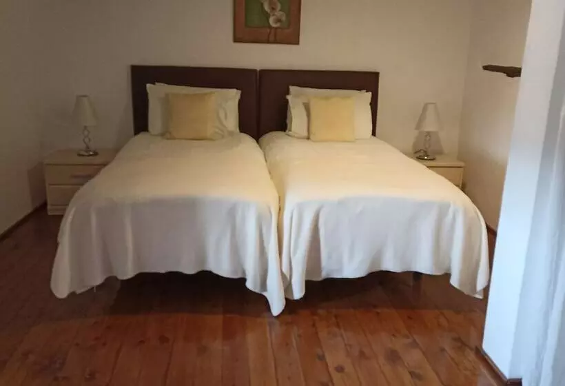 デラックススイート, Casa Pedro Barrera