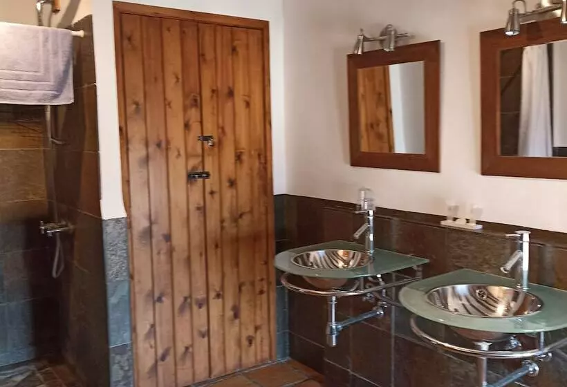 デラックススイート, Casa Pedro Barrera